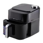 سرخ کن بدون روغن تیوارکس مدل 1077