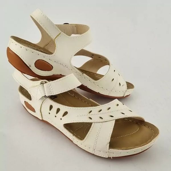 صندل زنانه کفش و چرم پارس مدل 193ch