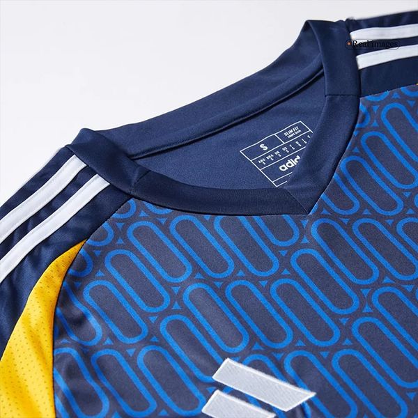 ست تی شرت و شلوارک ورزشی مردانه مدل النصر کد Away 2025