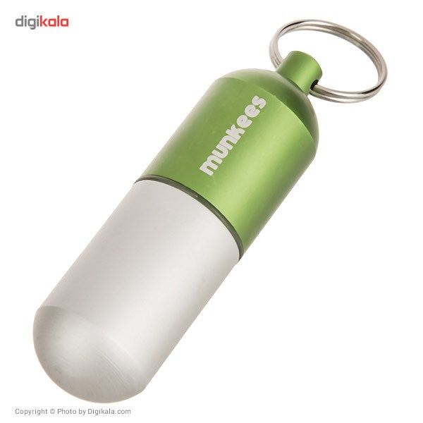 کپسول ضد آب مانکیز مدل 3627