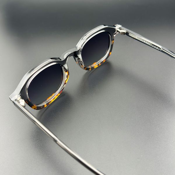 عینک آفتابی آلبرت وگ مدل S31104C4 Acetate Avantgarde Visionary