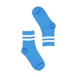 جوراب ورزشی انعطاف پذیر ساق بلند مردانه مدل GS-M-opt-74879