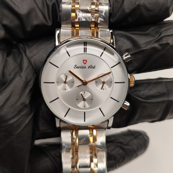 ساعت مچی عقربهای کوارتز زنانه سوئیس آرت مدل ANT007SR1600