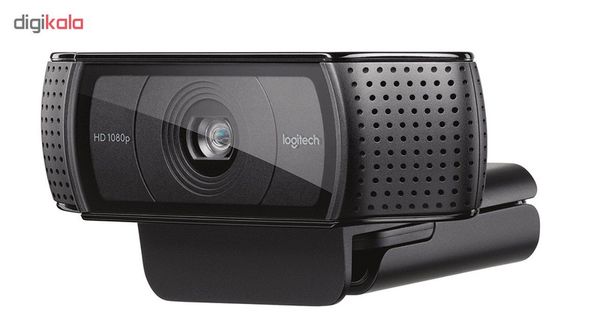 WebCam Logitech C920 HD Pro