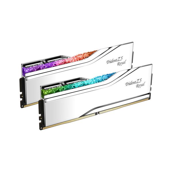 RAM G.Skill TRIDENT Z5 ROYAL RGB 32GB DDR5 7200MHz CL34
