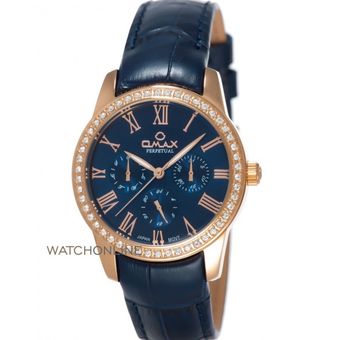 ساعت مچی عقربه ای زنانه اوماکس مدل PL10R44I