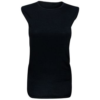 زیر سارافونی زنانه مدل Soft رنگ مشکی