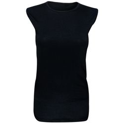 زیر سارافونی زنانه مدل Soft رنگ مشکی