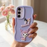 کاور مدل عروسکی طرح فانتزی مناسب برای گوشی موبایل سامسونگ Samsung Galaxy A36