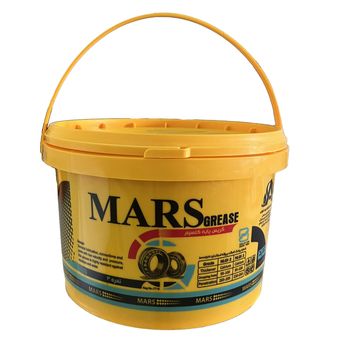 گریس پایه کلسیم مارس مدل NLG-3 وزن 2.8 کیلوگرم