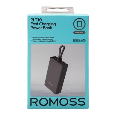 PowerBank ROMOSS PLT10-172 10000mAh