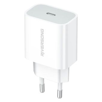 شارژر دیواری 20 وات ریورسانگ مدل PowerKub 20 AS75C