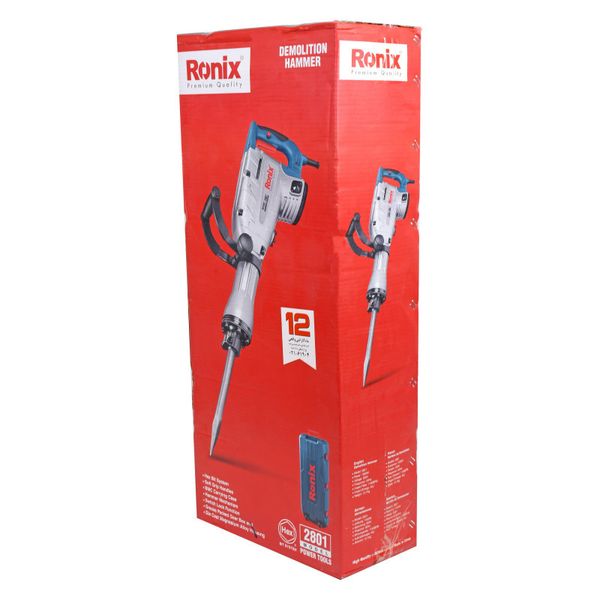چکش تخریب رونیکس مدل 2801