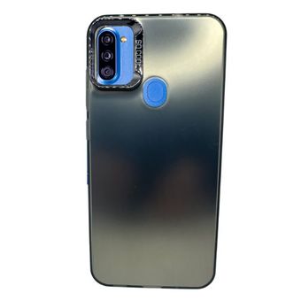 کاور طرح سوکول ساده مناسب برای گوشی موبایل سامسونگ Galaxy A11