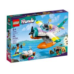 لگو سری Friends مدل Sea Rescue Plane کد 41752