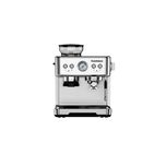 اسپرسوساز ماشین حرفه ای با آسیاب قهوه ترام هاوس مدل PM-15220S