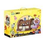 ساختنی مدل رستوران آقای خرچنگ (باب اسفنجی)