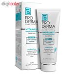 کرم مرطوبکننده پرودرما مدل Face&Neck حجم 40 میلیلیتر