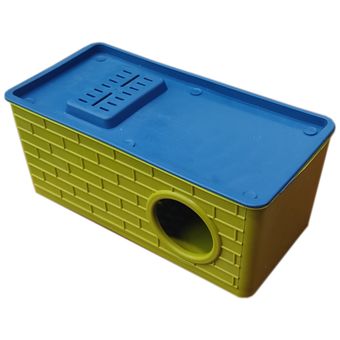 لانه پرنده مدل آجری مناسب مرغ عشق