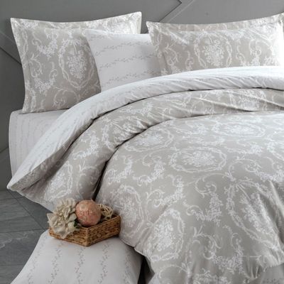 سرویس روتختی نوردکوئین طرح کلاسیک دو نفره 4 تکه