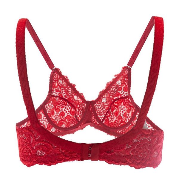 سوتین زنانه جمیل کد 150 رنگ قرمز