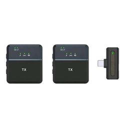 میکروفن یقه ای مدل اصل SX8 dual