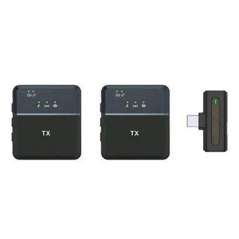 میکروفن یقه ای مدل اصل SX8 تکی و دوتایی