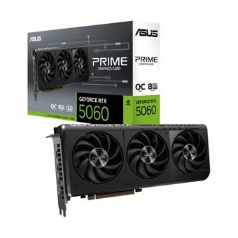 کارت گرافیک ایسوس Dual RTX 5060 OC حافظه 8 گیگابایت