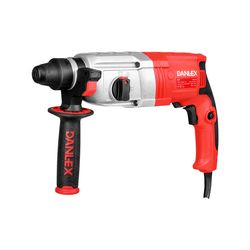 دریل بتن کن دنلکس مدل DX-3132 ظرفیت 3 کیلوگرم با 4 شیار و 5100 ضربه در دقیقه
