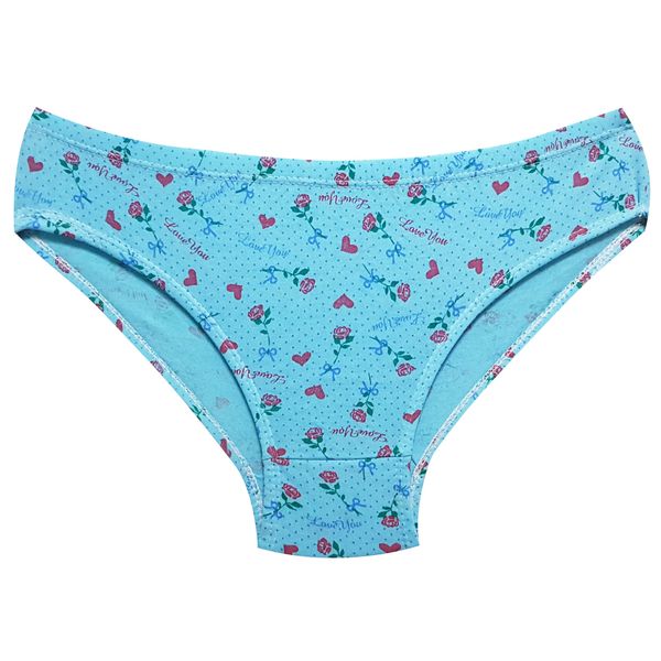 شورت زنانه مدل گل رز نخی کد 4227 بسته 6 عددی