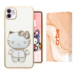 کاور کربی مدل Kitty مناسب برای گوشی موبایل اپل iPhone 11