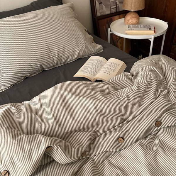 ست لینن نقره مه