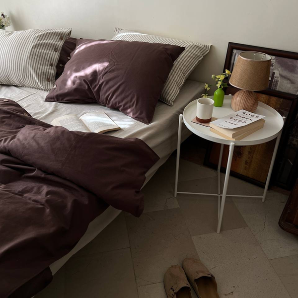 ست لینن شکلات