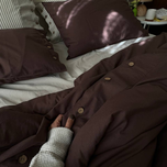 ست لینن شکلات