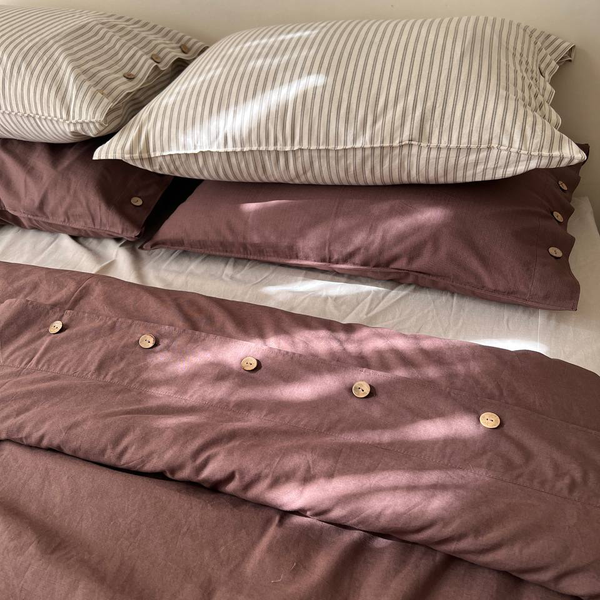 ست لینن شکلات