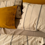 ست لینن خردل