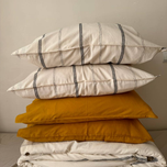 ست لینن خردل