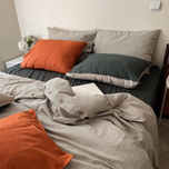 ست لینن نارنج