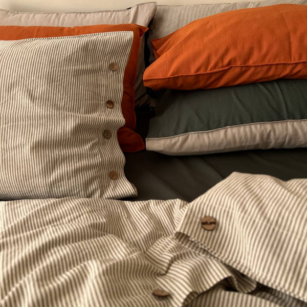 ست لینن نارنج