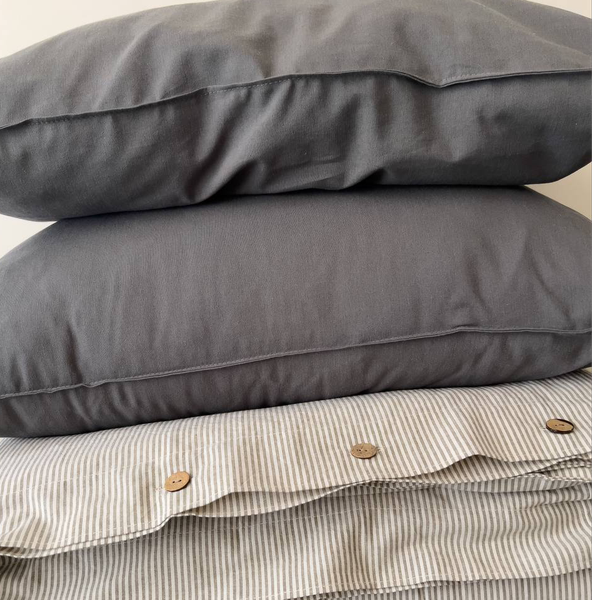 ست لینن نقره مه