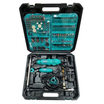 فرز انگشتی  مدل کیت دو قلو کد Makita 211 - 3.2 مجموعه 211 عددی
