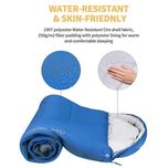 کیسه خواب کینگ کمپ مدل Oasis 250 XL