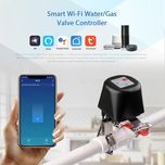 شیر برقی هوشمند مدل TSML-FM01