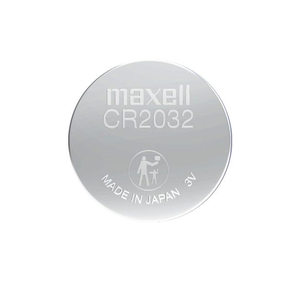 باتری سکه ای مکسل مدل CR2032 کد 2032 بسته پنج عددی