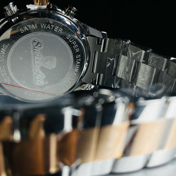 ساعت مچی عقربهای کوارتز مردانه سوئیس آرت مدل ANT14718