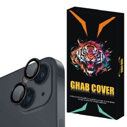 محافظ لنز دوربین قاب کاور مدل رینگی Ring مناسب برای گوشی موبایل اپل iPhone 13