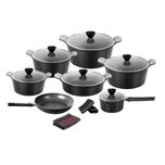 سرویس پخت و پز 16 پارچه کاندید مدل اسکار