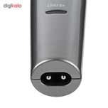 موزن گوش، ابرو بینی