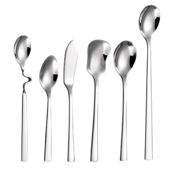 سرویس صبحانه خوری 6 پارچه جی فی نی مدل G-10