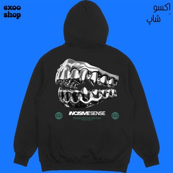 هودی مشکی NCISME